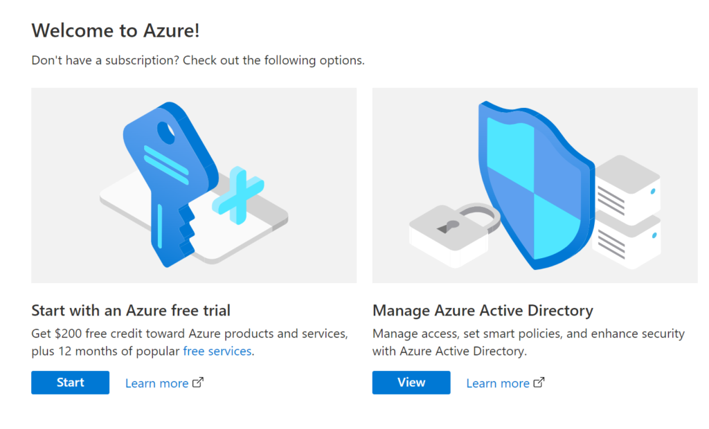 Manage Azure Active Directory