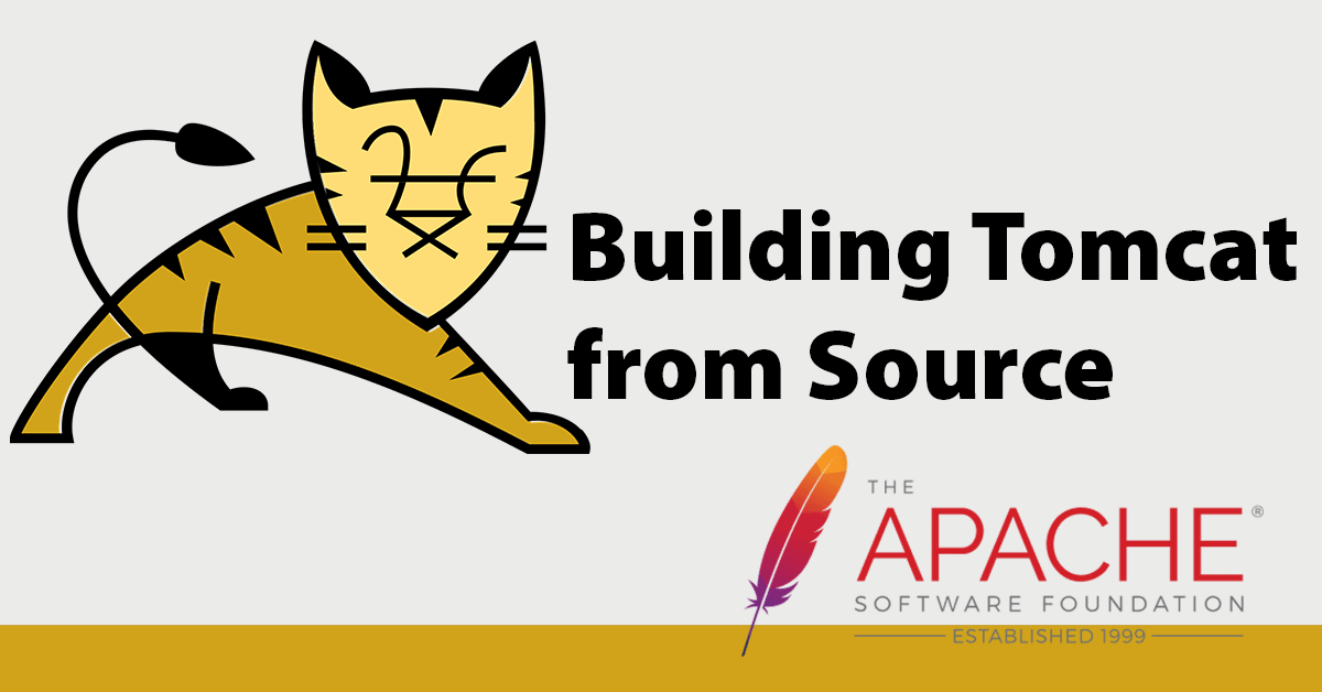 building apache tomcat from source