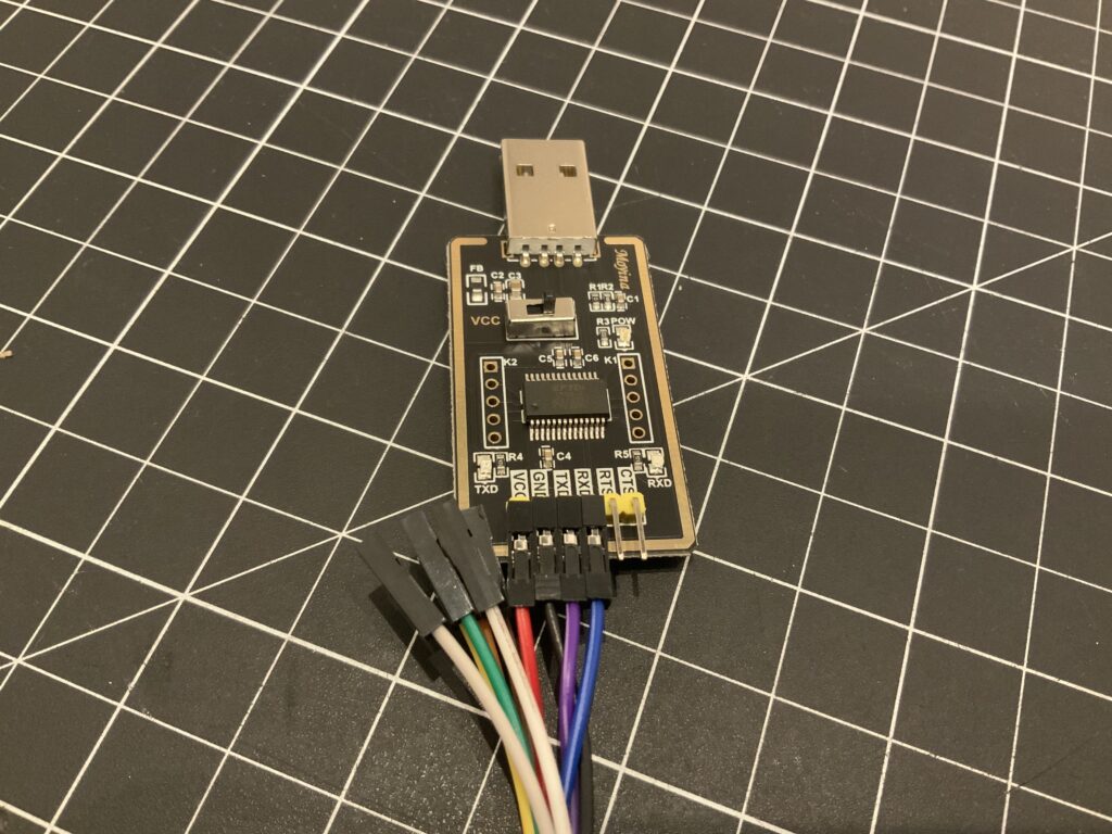 Moyina FTDI USB Adapter